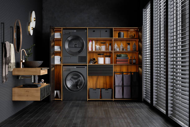 laundry room flooring | Neils Floor Covering