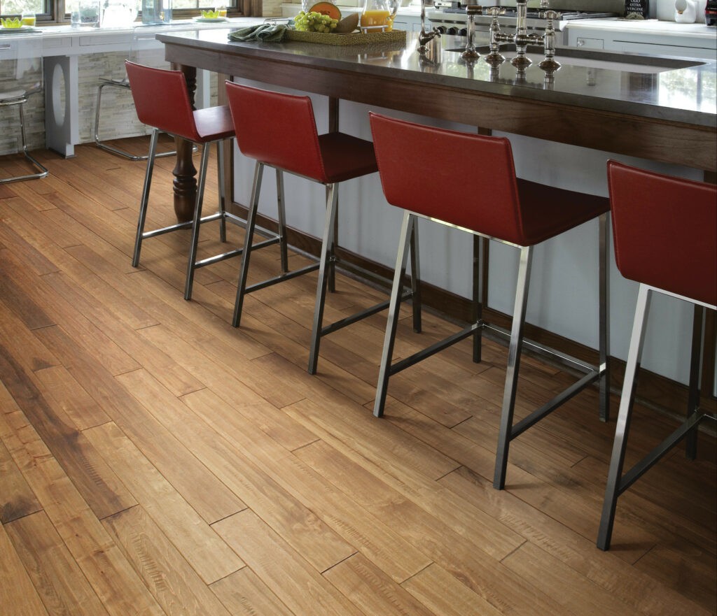 Hardwood flooring | Neils Floor Covering