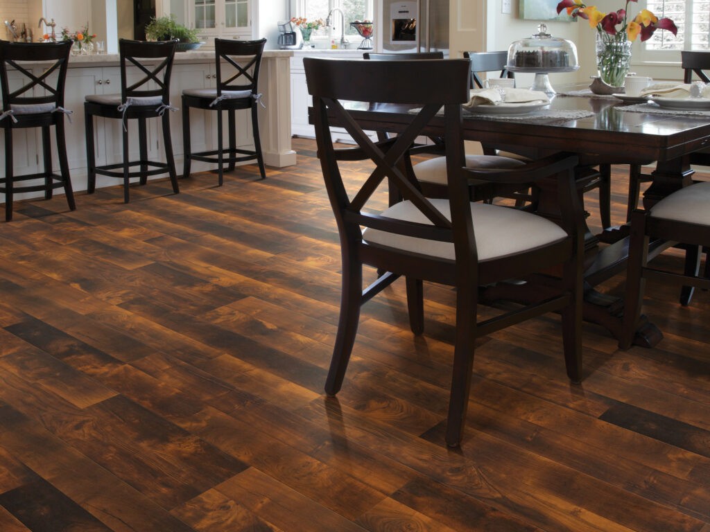 Laminate flooring | Neils Floor Covering