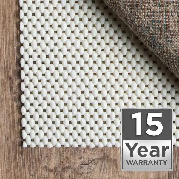 15 year warranty rug pad | Neils Floor Covering
