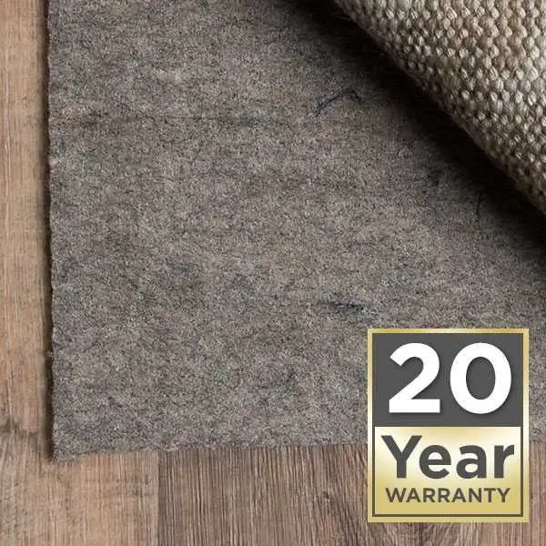 20 year warranty rug pad | Neils Floor Covering