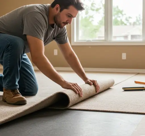 Carpet Installation | Neils Floor Covering