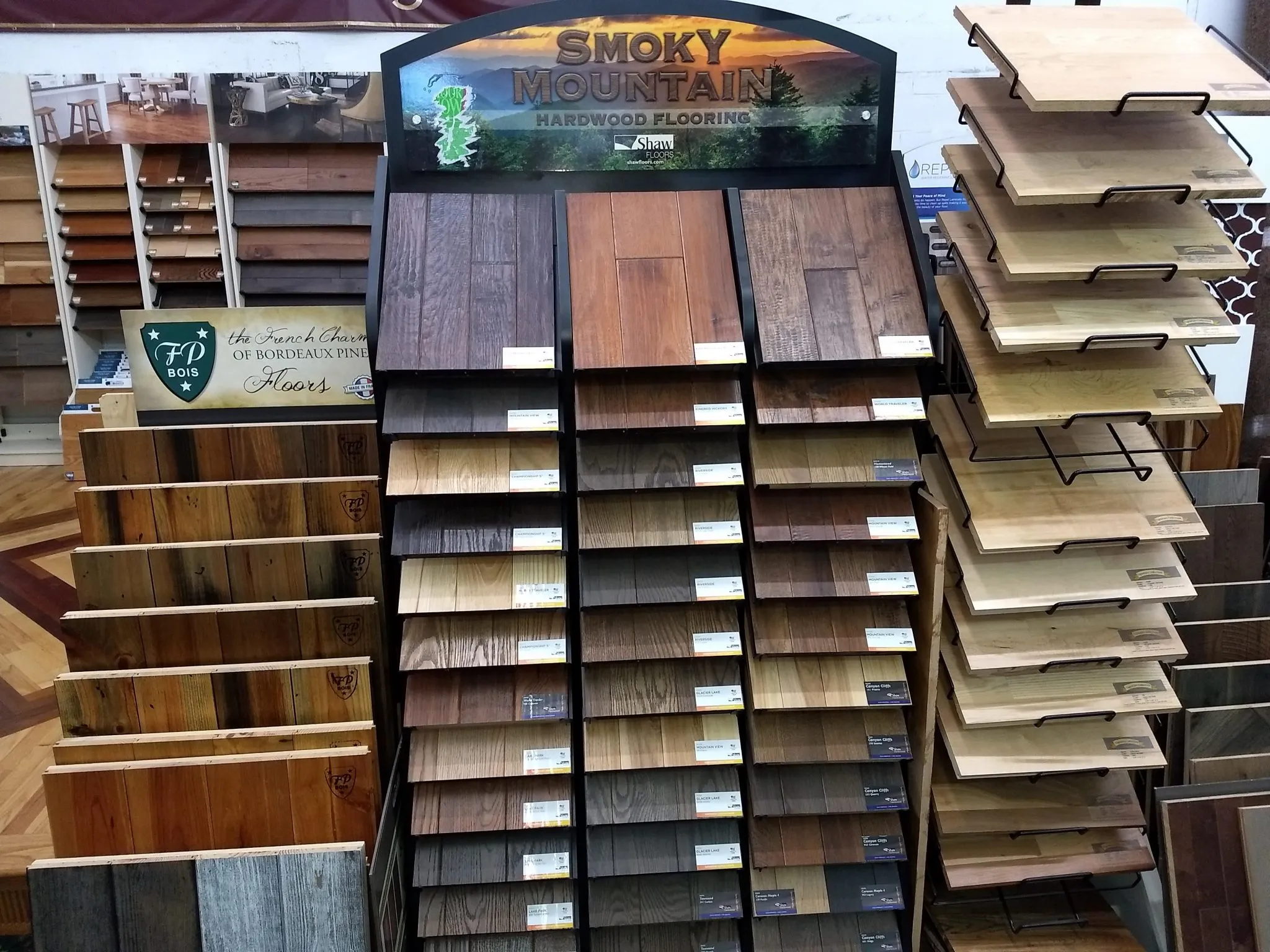 Showroom | Neils Floor Covering