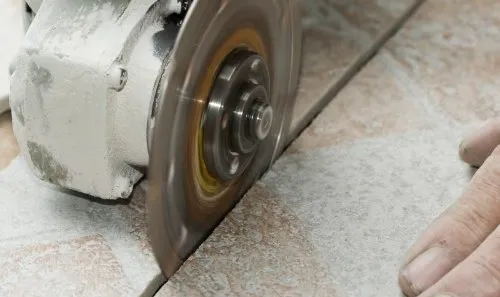 Tile installation | Neils Floor Covering