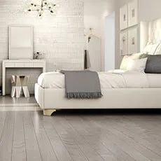 Bedroom Hardwood | Neils Floor Covering